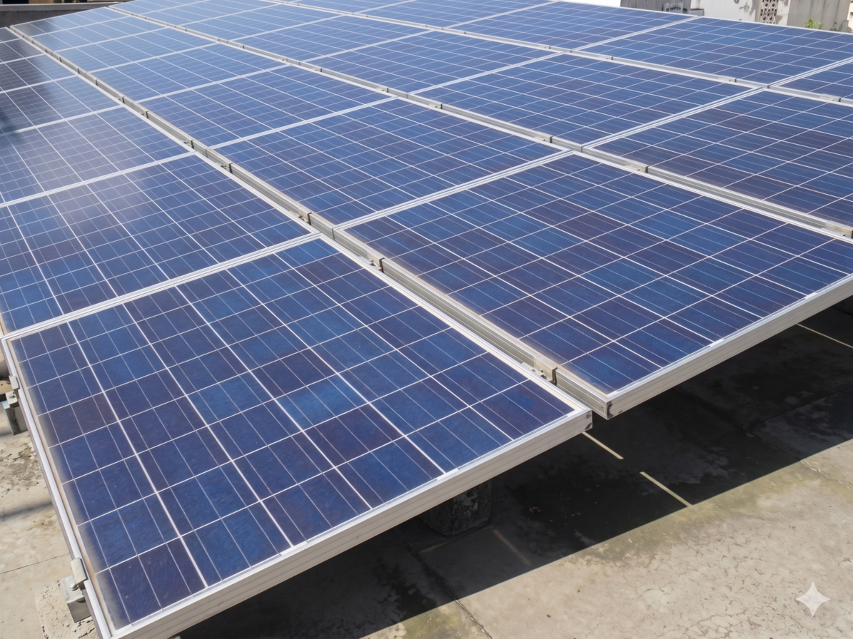 太陽光発電のイメージ2