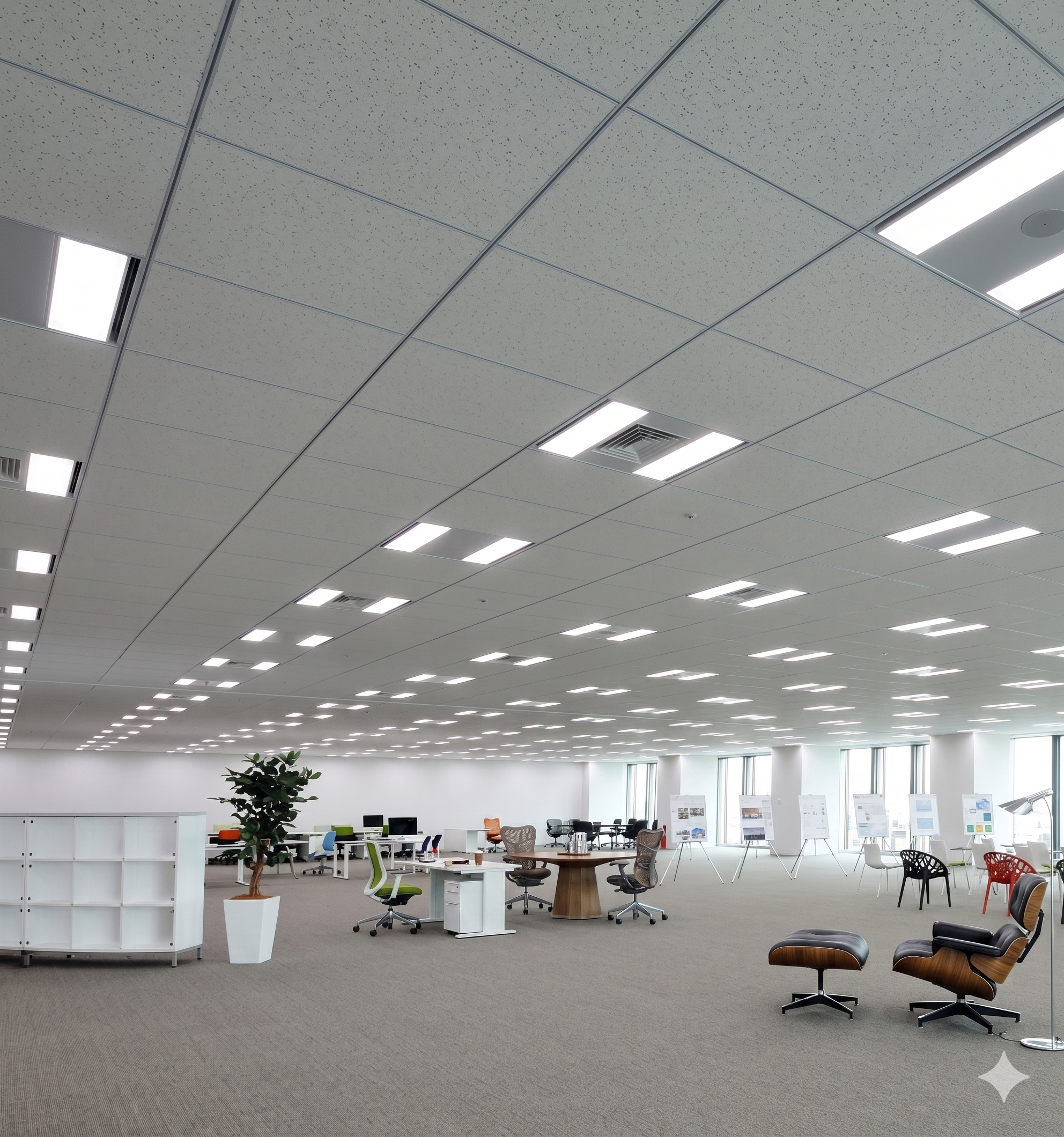 LED照明の導入イメージ